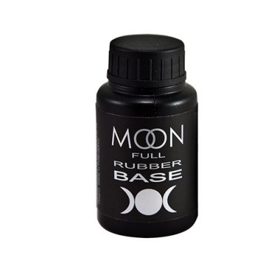 MOON FULL Rubber Base -...