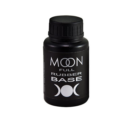 MOON FULL Rubber Base - каучукова...