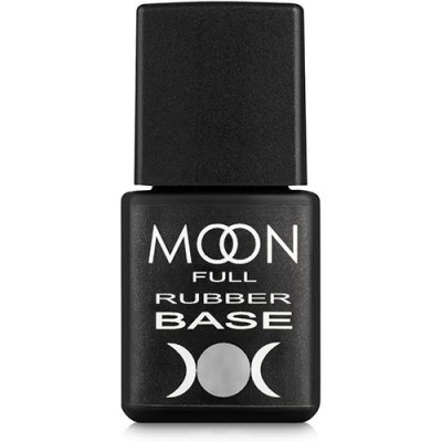 Moon Full Rubber Base -...