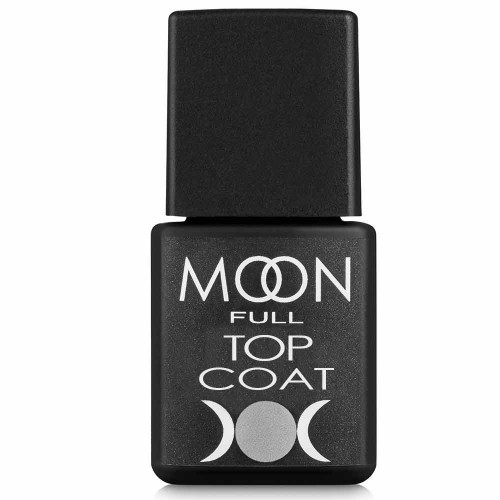 Moon Full Top Coat - топ для гель...