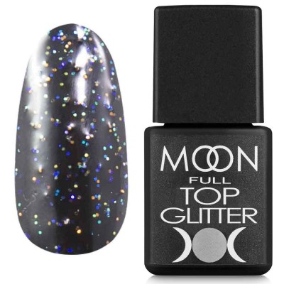 Moon Full Top Glitter...