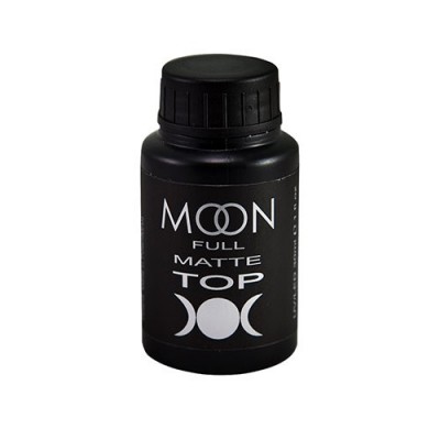Moon Full Top Matte -...