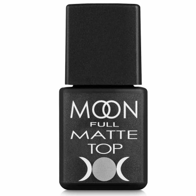Moon Full Top Matte -...
