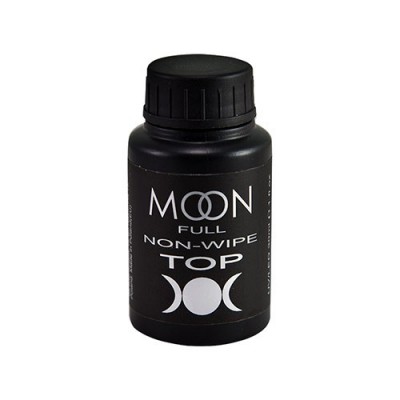 Moon Full Top Non-Wipe -...
