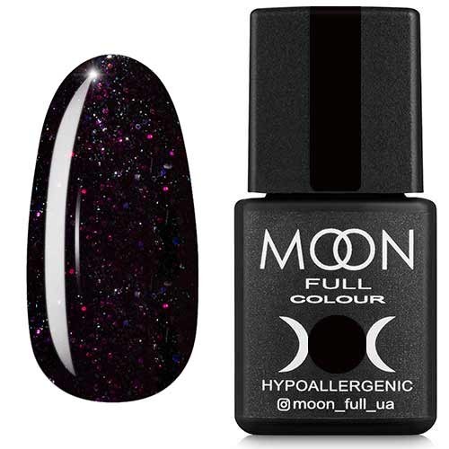 Гель-лак Moon Full Diamond №24 темний...