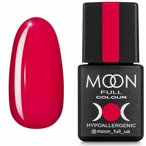 Гель-лак Moon Full Neon №710 темна...
