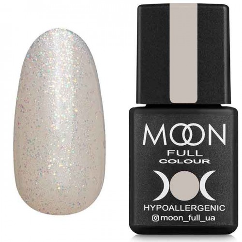 Moon Full Opal color №502 безбарвний...