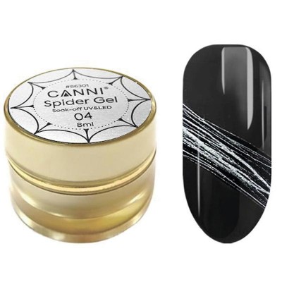 Гель-павутинка CANNI №4... 2