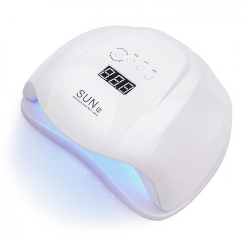 Лампа для маникюра SUN X 54 Вт. UV/LED