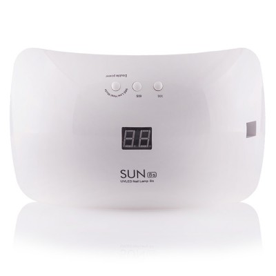 Лампа для маникюра SUN 8 48... 2
