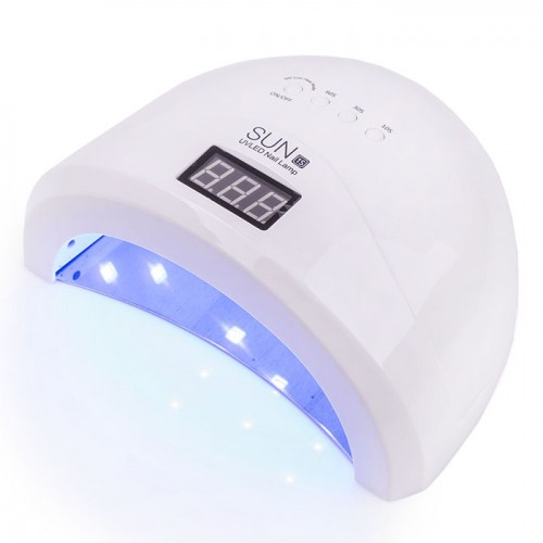 Лампа для манікюру SUN 1S 48 Вт. UV/LED