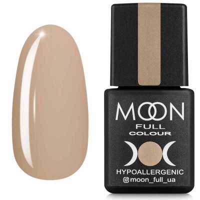 Гель лак Moon Full Air Nude...