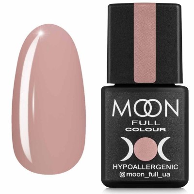 Гель лак Moon Full Air Nude...