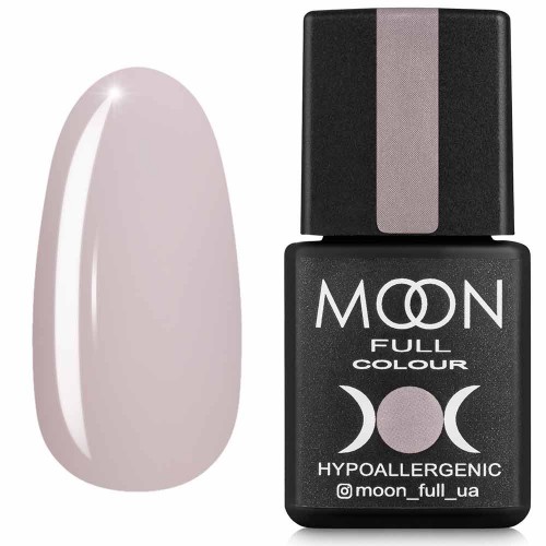 Гель лак Moon Full Air Nude №12 ніжне...