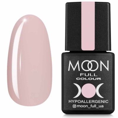 Гель лак Moon Full Air Nude...