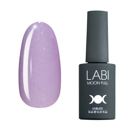 Гель-лак Labi Glitter №G02...