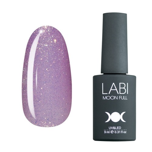 Гель-лак Labi Glitter №G03...