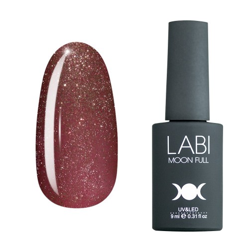 Гель-лак Labi Glitter №G06...