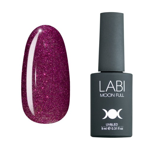 Гель-лак Labi Glitter №G08...