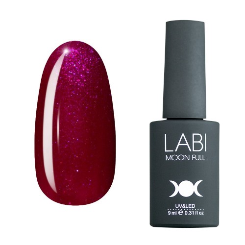 Гель-лак Labi Glitter №G10 морозна...