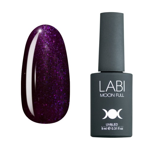 Гель-лак Labi Glitter №G11...
