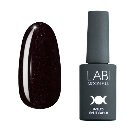 Гель-лак Labi Glitter №G12...