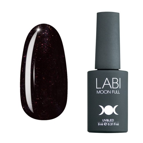 Гель-лак Labi Glitter №G13...