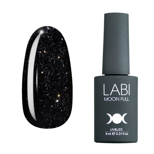 Гель-лак Labi Glitter №G14...