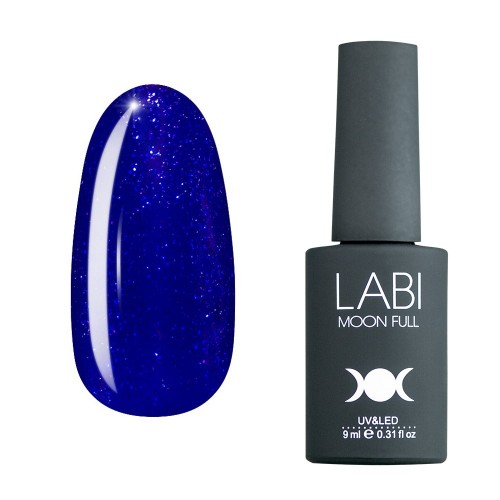 Гель-лак Labi Glitter №G17...