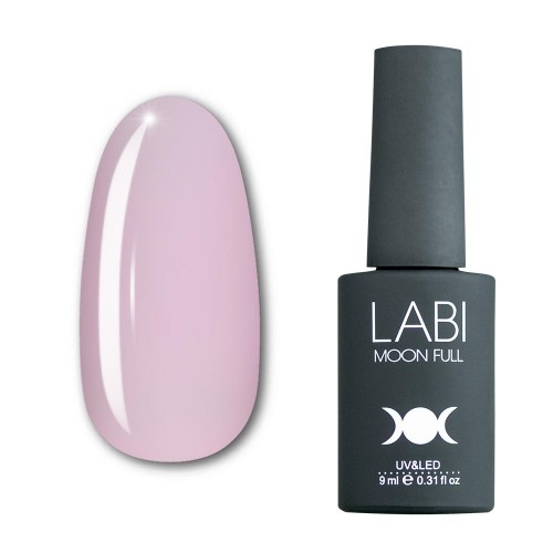 Гель-лак Labi №008 ніжно-бузковий...