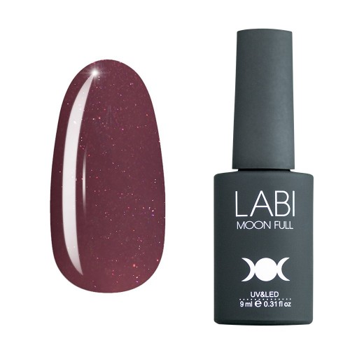 Гель-лак Labi №040 кориця, 9 мл.