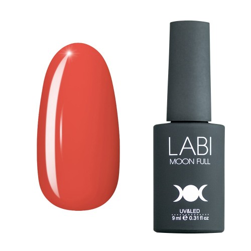 Гель-лак Labi №053 імбирний, 9 мл.