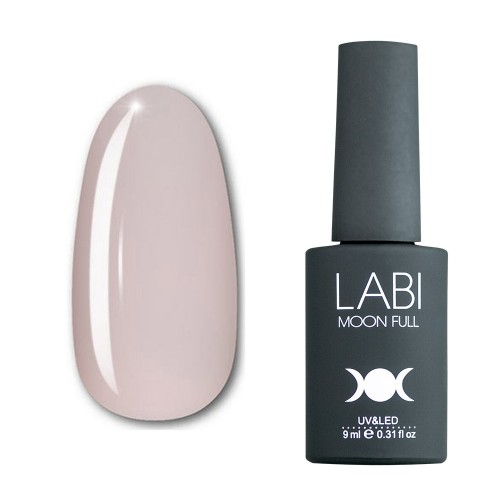Гель-лак Labi №088 ніжний персик...