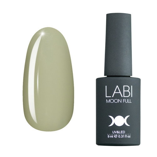 Гель-лак для нігтів Labi №110 оливковий