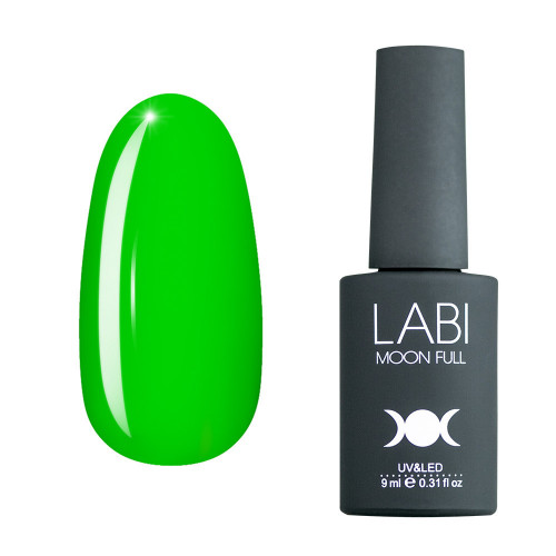 Гель-лак для нігтів Labi Neon №02...