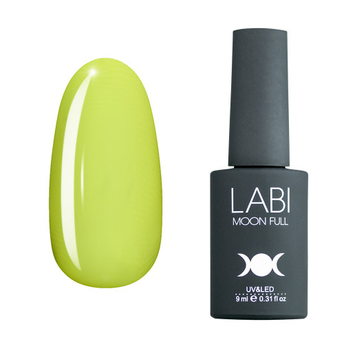 Гель-лак для нігтів Labi Neon №03...