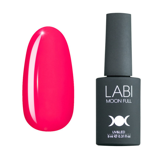 Гель-лак для нігтів Labi Neon №09...