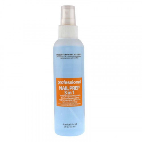 Nail Prep 3в1 Jerden Proff,...