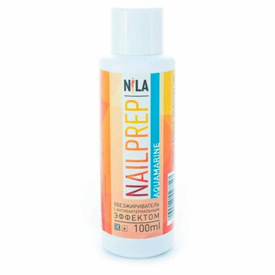 Nila Nail Prep знежирювач з...