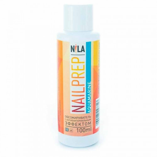 Nila Nail Prep знежирювач з...
