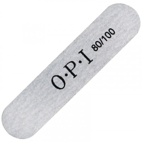 Мини-пилочка OPI 8.5x2 см 80/100