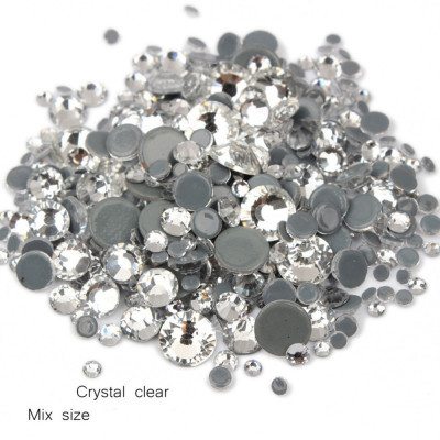 Стрази S3-SS12 Crystal 1440...
