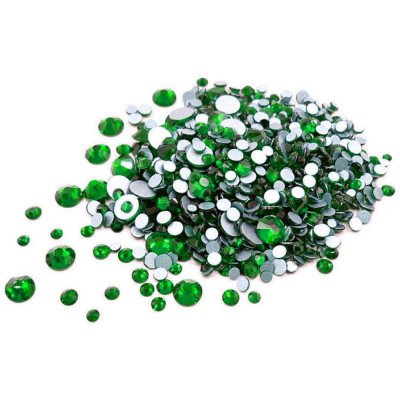 Стрази S3-SS12 Green 1440 шт.