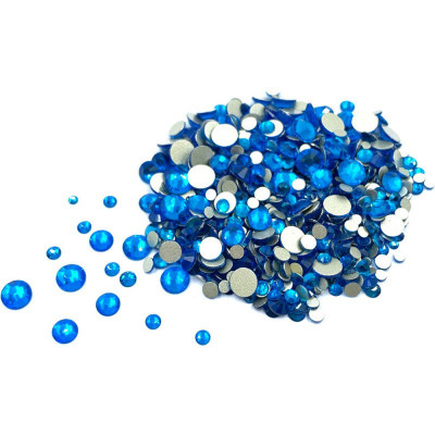 Стрази S3-SS12 Blue 1440 шт.