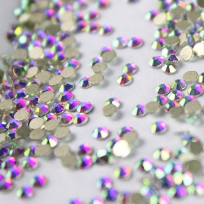 Стрази S3-SS12 Crystal AB...