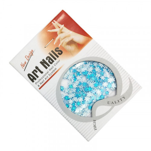 Декор для нігтів квіточки ART NAILS...