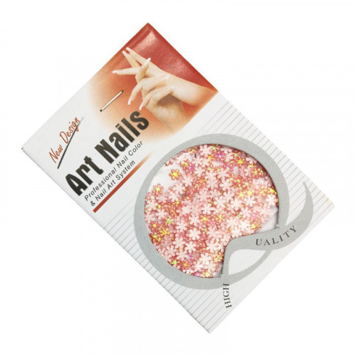 Декор для ногтей цветочки ART NAILS...