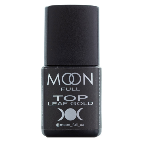 Moon Full Top Leaf Gold - топ для...