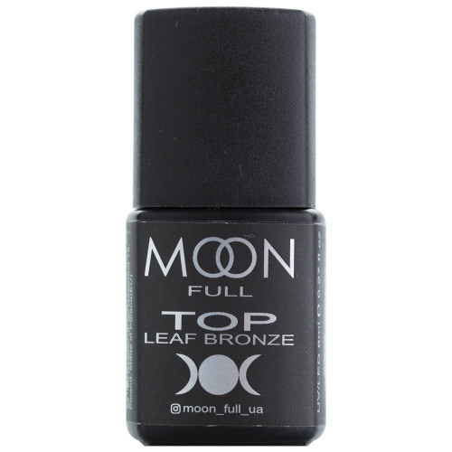 Moon Full Top Leaf Bronze - топ для...