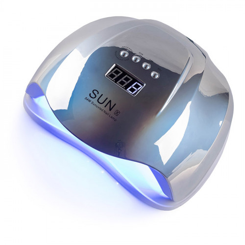 SUN X 54 Вт. UV / LED лампа для гель...